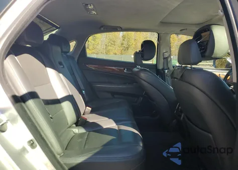 2014 Hyundai Equus Signature from USA, damaged, VIN KMHGH4JH0EU076414